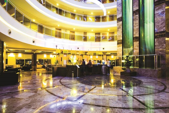 Saturn Palace Resort - Lara Beach Hotels | Jet2holidays