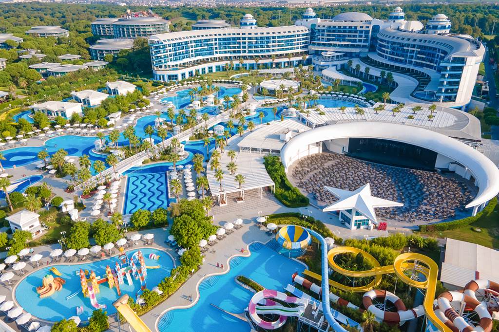 Sueno Hotel Deluxe Belek - Belek hotels | Jet2holidays