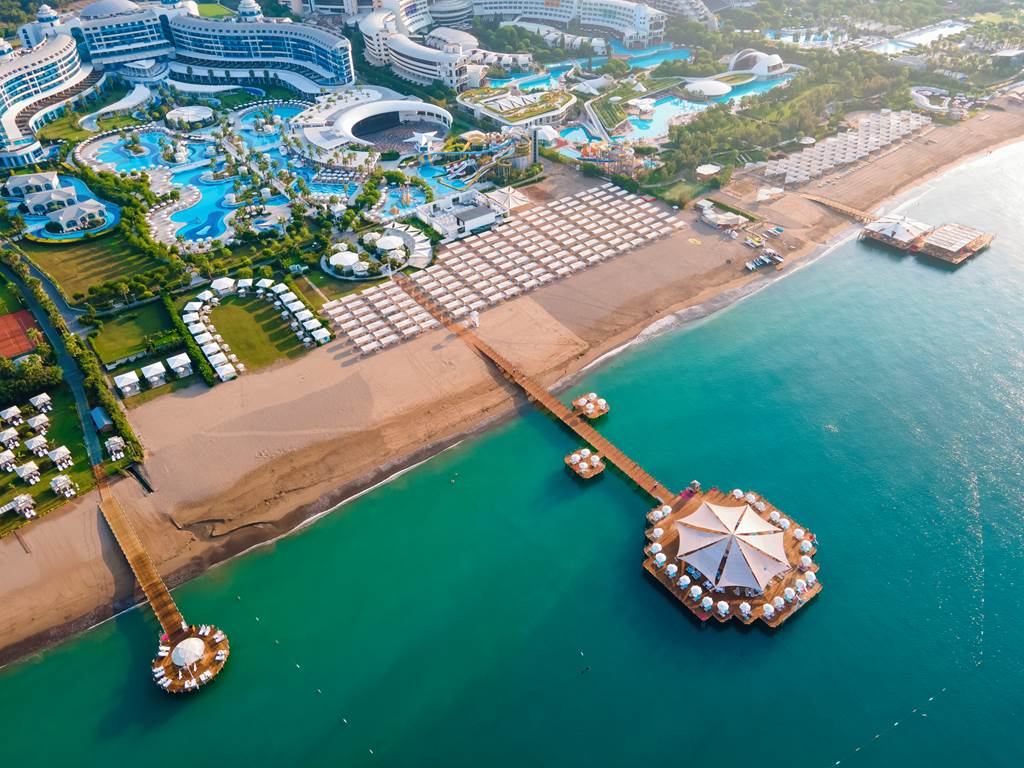 Sueno Hotel Deluxe Belek - Belek hotels | Jet2holidays