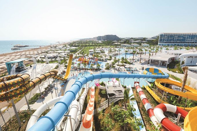 Sueno Hotel Deluxe Belek - Belek Hotels | Jet2holidays