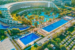 Maxx Royal Belek Golf Resort