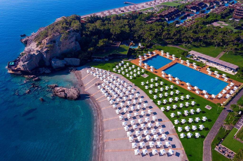 Maxx Royal Kemer Resort – photo 1