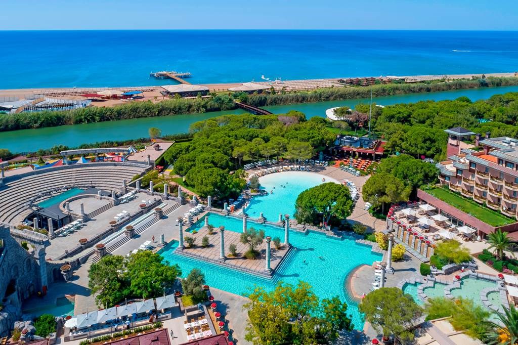Xanadu Resort Hotel 5 Belek Turkey Xanadu Resort Hotel 5 Belek Turkey
