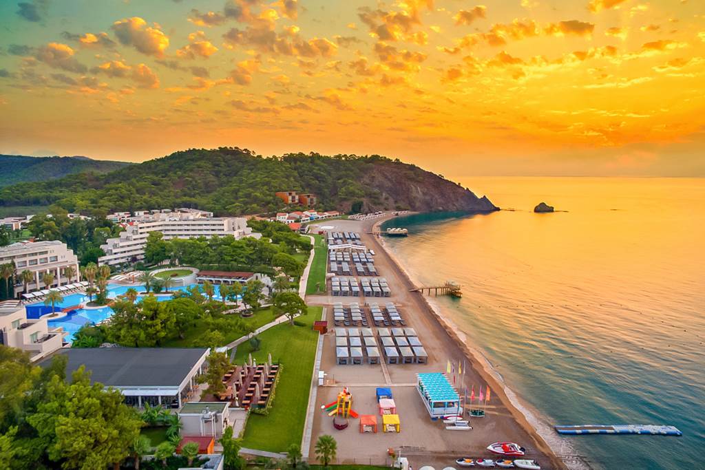 Rixos Premium Tekirova Kemer Hotels Jet2holidays