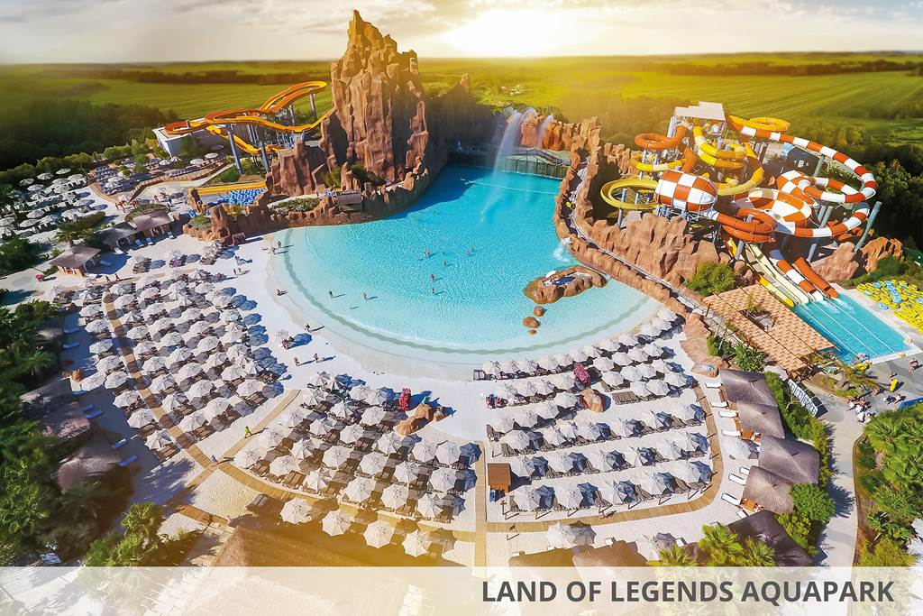 The Land of Legends Kingdom Hotel - Belek hotels | Jet2holidays