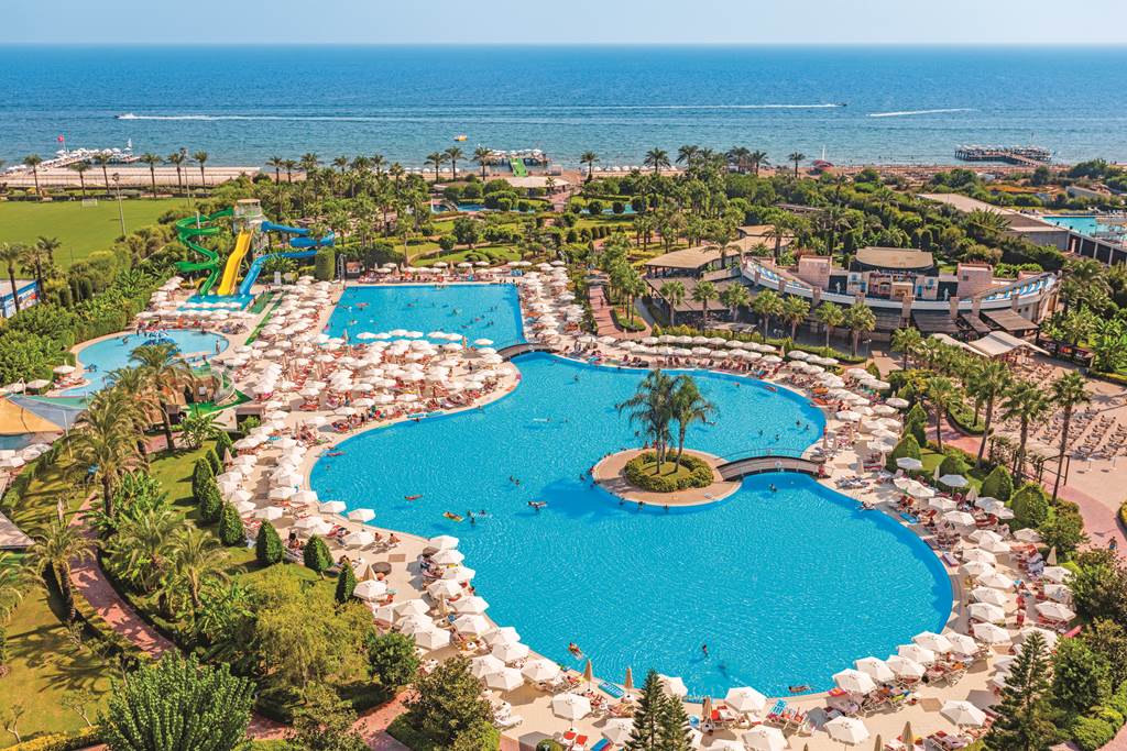 miracle resort hotel lara beach