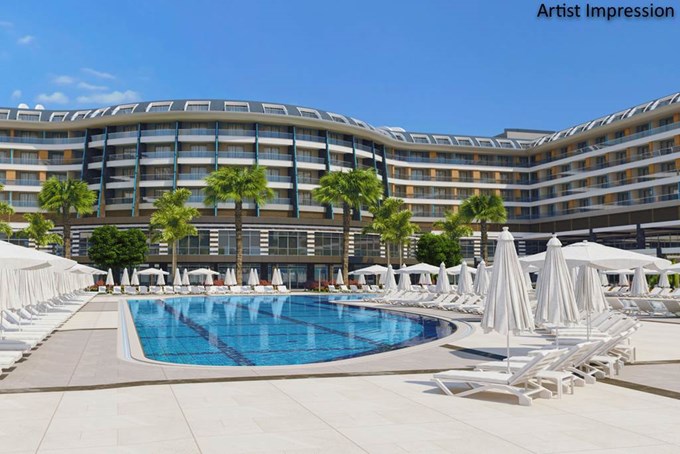 Eftalia Ocean Resort & Spa - Nr Alanya Hotels | Jet2holidays