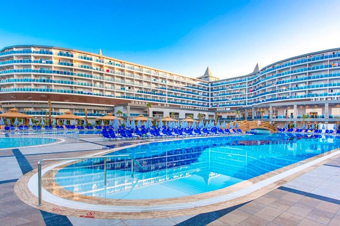 Eftalia Ocean Resort & Spa - Nr Alanya hotels | Jet2holidays