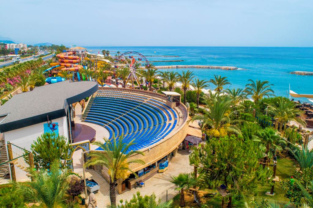 Long Beach Resort - Nr Alanya hotels | Jet2holidays