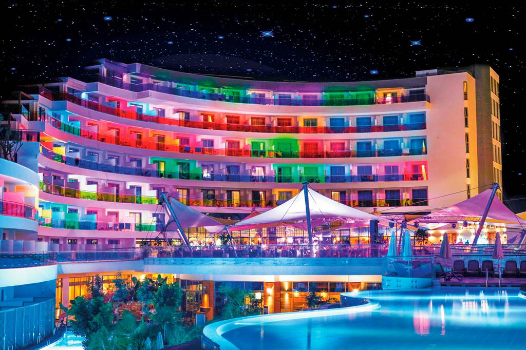 Long Beach Harmony - Nr Alanya hotels | Jet2holidays