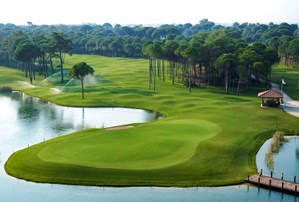Sueno Hotel Deluxe Belek - 7 nights with 4 Rounds of Golf Included