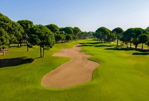 Sueno Hotel Deluxe Belek with 4 Rounds of Golf Included