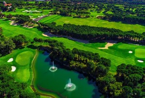 Maxx Royal Belek Golf Resort with 3 Rounds of Golf Included