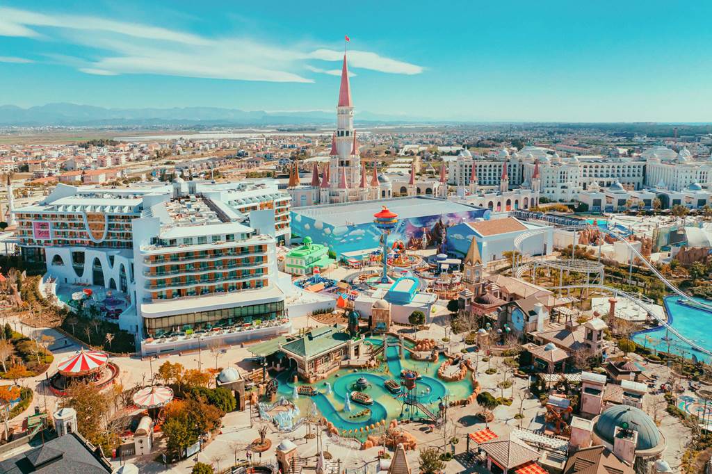 Nickelodeon Hotels & Resorts Antalya, Belek