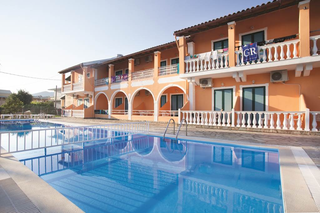 Efficient Whirlpool Illusion Valentinos Apartments - Roda hotels | Jet2holidays