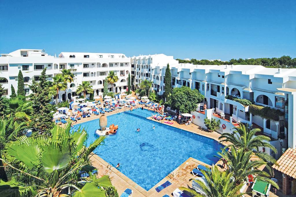 Sol Cala d'Or Apartments Cala D'Or hotels Jet2holidays