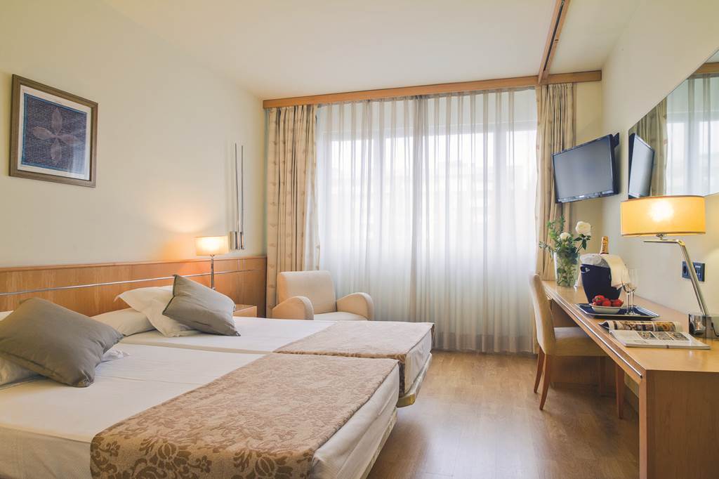 Eurohotel Barcelona Diagonal Port Barcelona Hotels Jet2holidays