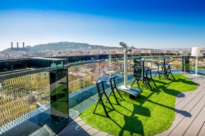 Barcelo Raval - Barcelona hotels | Jet2holidays