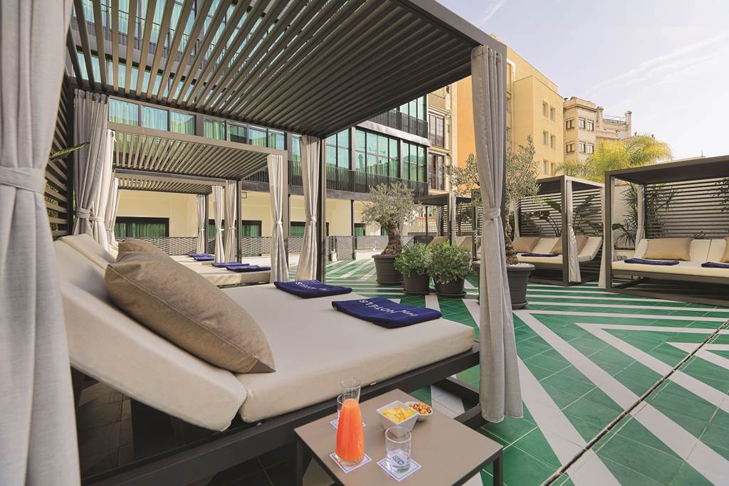 H10 Cubik - Barcelona hotels | Jet2holidays