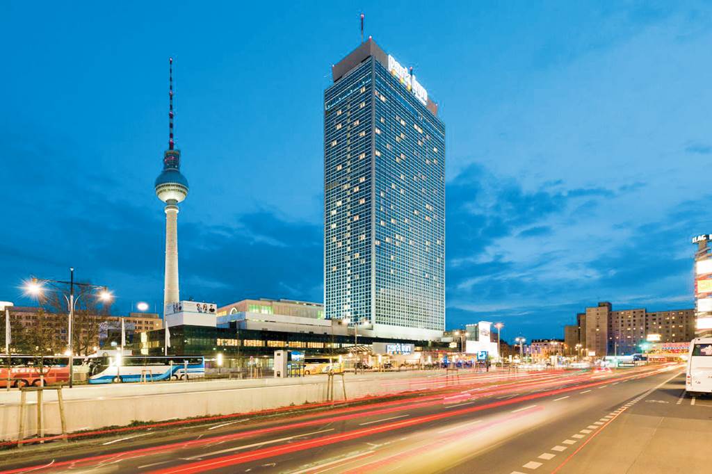Park Inn by Radisson Berlin Alexanderplatz