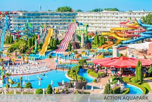 Cascadas Family Resort and Action Waterpark