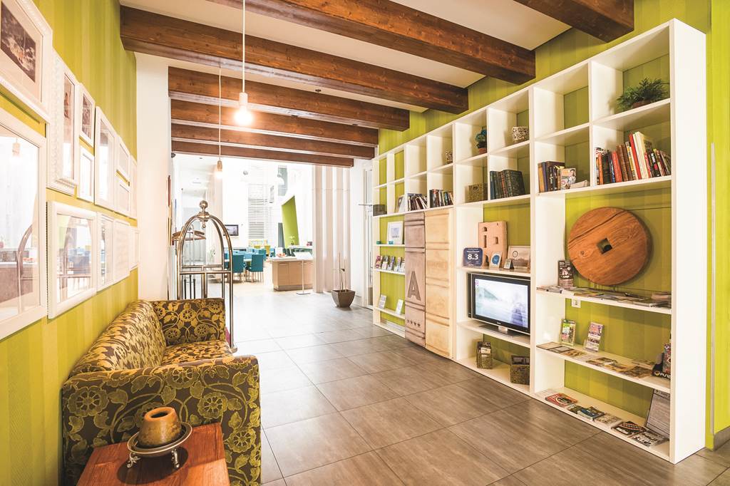 Atrium Fashion Hotel Budapest City hotels Jet2holidays