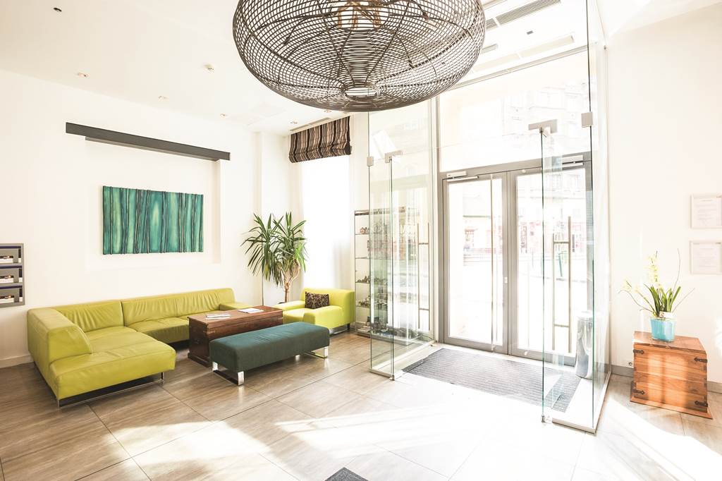 Atrium Fashion Hotel Budapest City hotels Jet2holidays