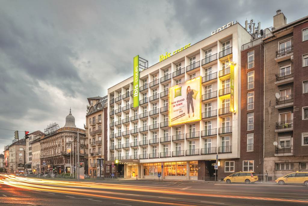 IBIS HOTELS IN BUDAPEST visual data 4