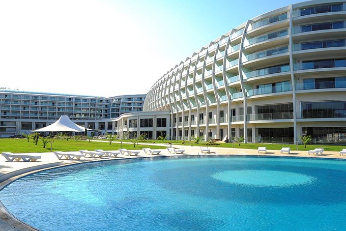 Green Nature Diamond Hotel - Marmaris Hotels | Jet2holidays
