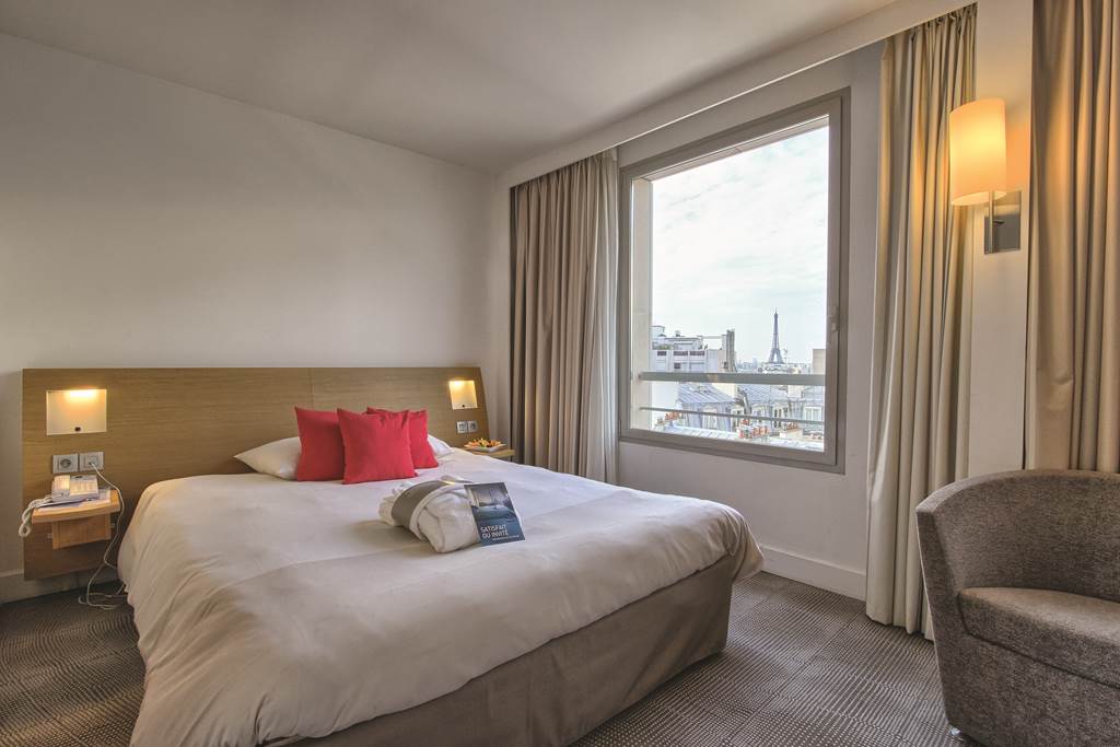 Novotel Paris Centre Gare Montparnasse Paris City Hotels Jet2holidays