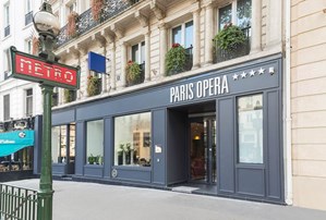 Hotel Paris Opera Affiliated by Melia
