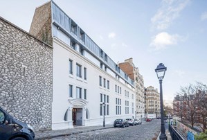 Appart'hotel Odalys Montmartre
