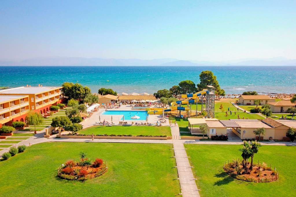 Messonghi Beach Hotel - Moraitika hotels | Jet2holidays