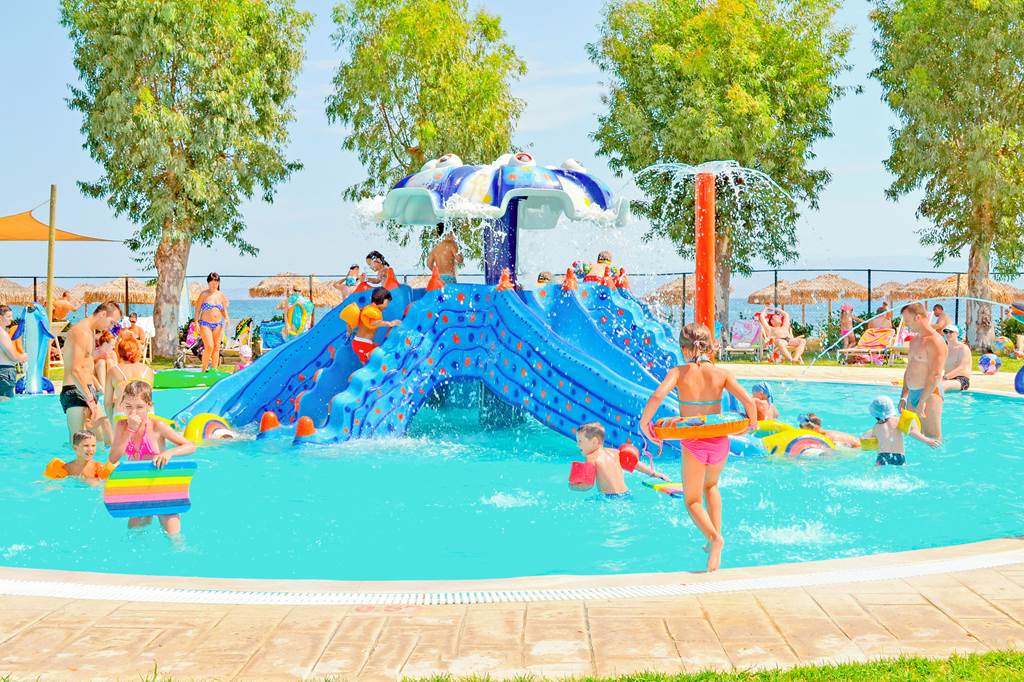 Messonghi Beach Hotel - Moraitika hotels | Jet2holidays