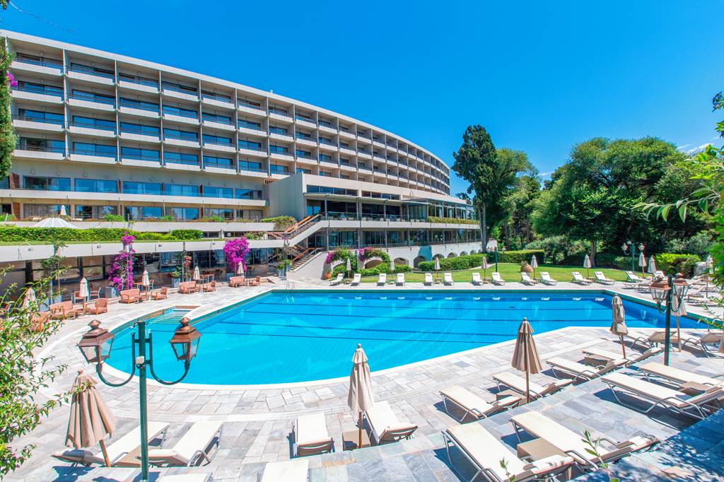 Corfu Holiday Palace - Kanoni hotels | Jet2holidays