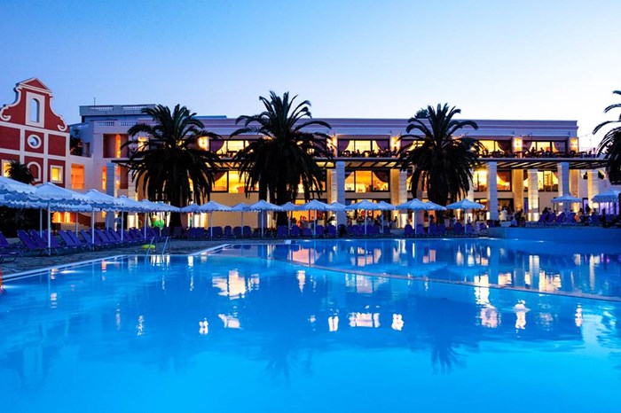 Roda Beach Resort & Spa - Roda hotels | Jet2holidays