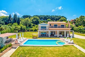Villa Hera Corfu