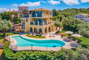 Villa Aphrodite Kassiopi