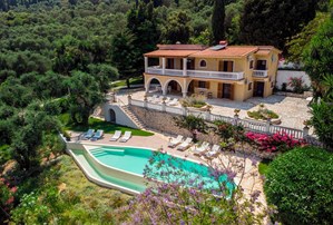 Villa Olea Corfu