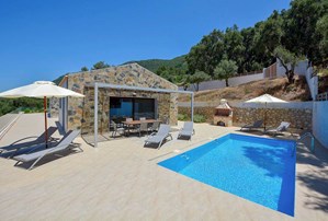 Corfu Stories Villa