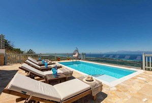 Villa Orizzonte Blu - Vintage