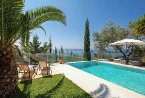 Villa Adriana Sea View Corfu - Vintage