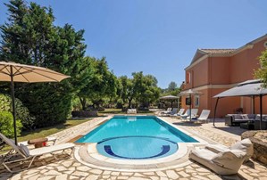 Villa Michael Corfu - Vintage