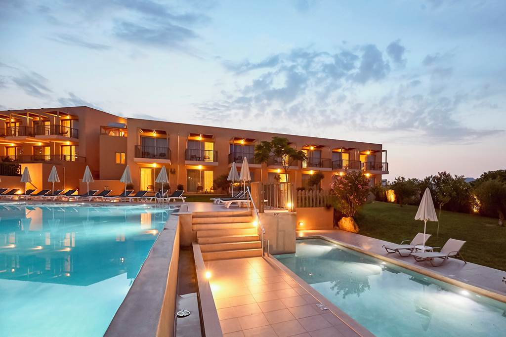 Giannoulis Santa Marina Beach Resort - Aghia Marina - Chania hotels | Jet2holidays