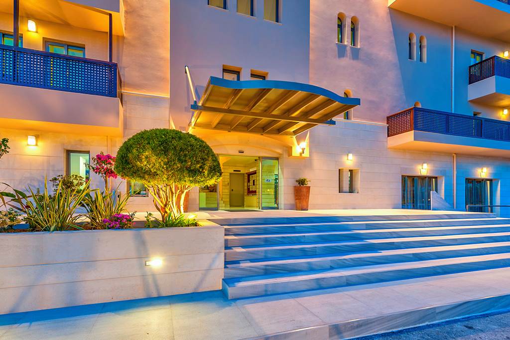 Giannoulis Santa Marina Beach Resort - Aghia Marina - Chania hotels | Jet2holidays