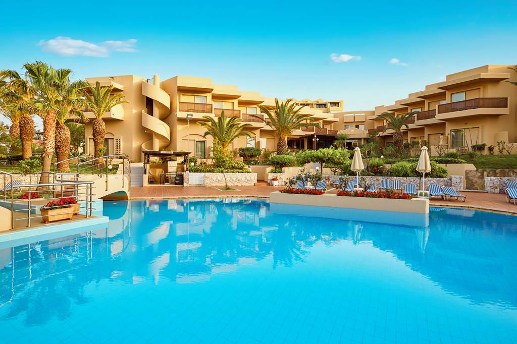 Giannoulis Santa Marina Beach Resort - Aghia Marina - Chania hotels | Jet2holidays