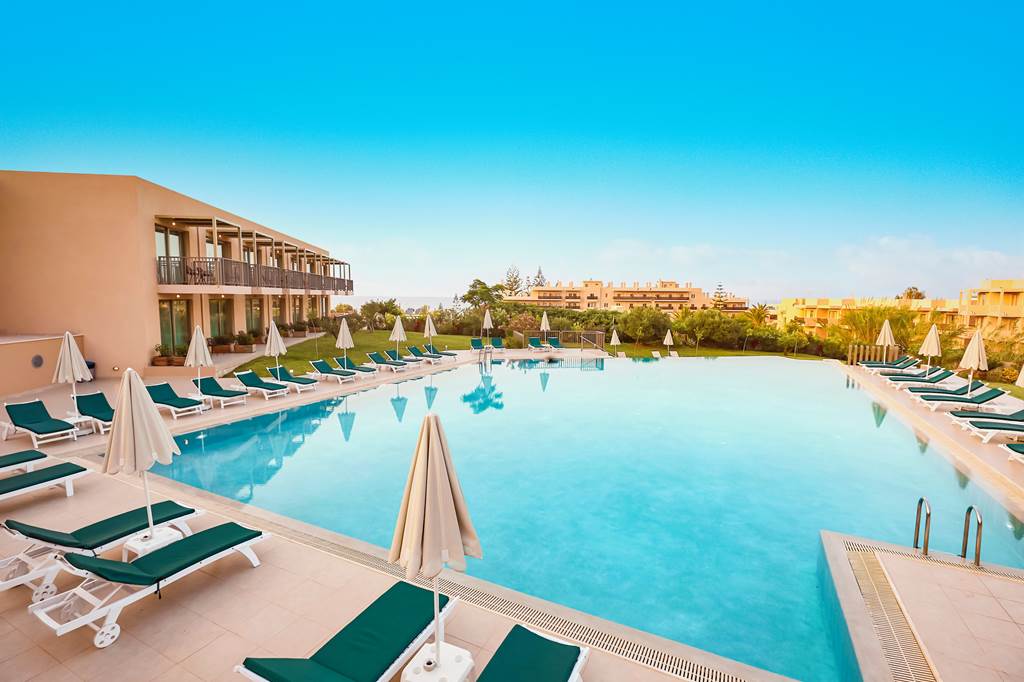 Giannoulis Santa Marina Beach Resort - Aghia Marina - Chania hotels | Jet2holidays