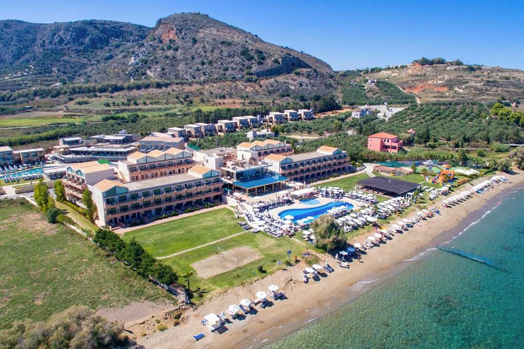 kiani beach resort holidays