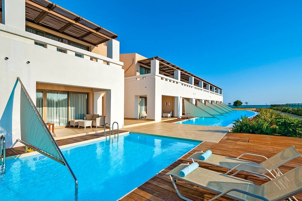 Picture of Giannoulis Cavo Spada Luxury Sports & Leisure Resort - Kolymbari hotels ...