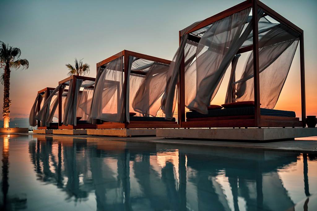 The Royal Senses Resort & Spa Crete Curio Collection by Hilton.